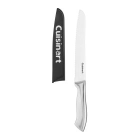 Cuisinart Classic 8" Stainless Steel Bread Knife, CE88SS-8BD3