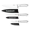 Cuisinart Classic 3pc Stainless Steel Chef Knife Set, CE88SS-3PCS3