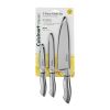 Cuisinart Classic 3pc Stainless Steel Chef Knife Set, CE88SS-3PCS3