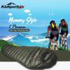 Kamperbox Outdoor Camping Down Sleeping Bag Winter Warm Sleeping Bag Camping Waterproof Sleeping Bag