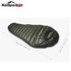 Kamperbox Outdoor Camping Down Sleeping Bag Winter Warm Sleeping Bag Camping Waterproof Sleeping Bag